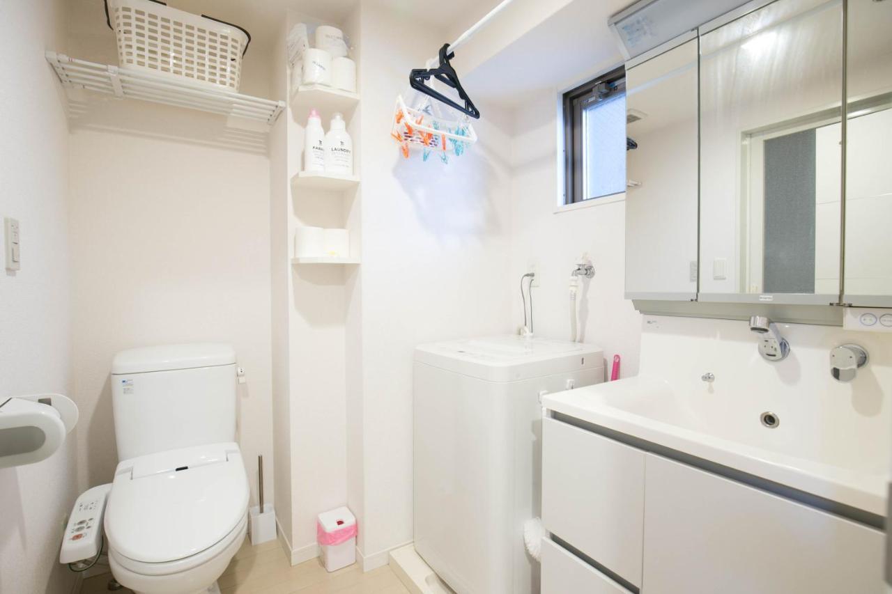 Yakuin Apartment Fukuoka  Zewnętrze zdjęcie