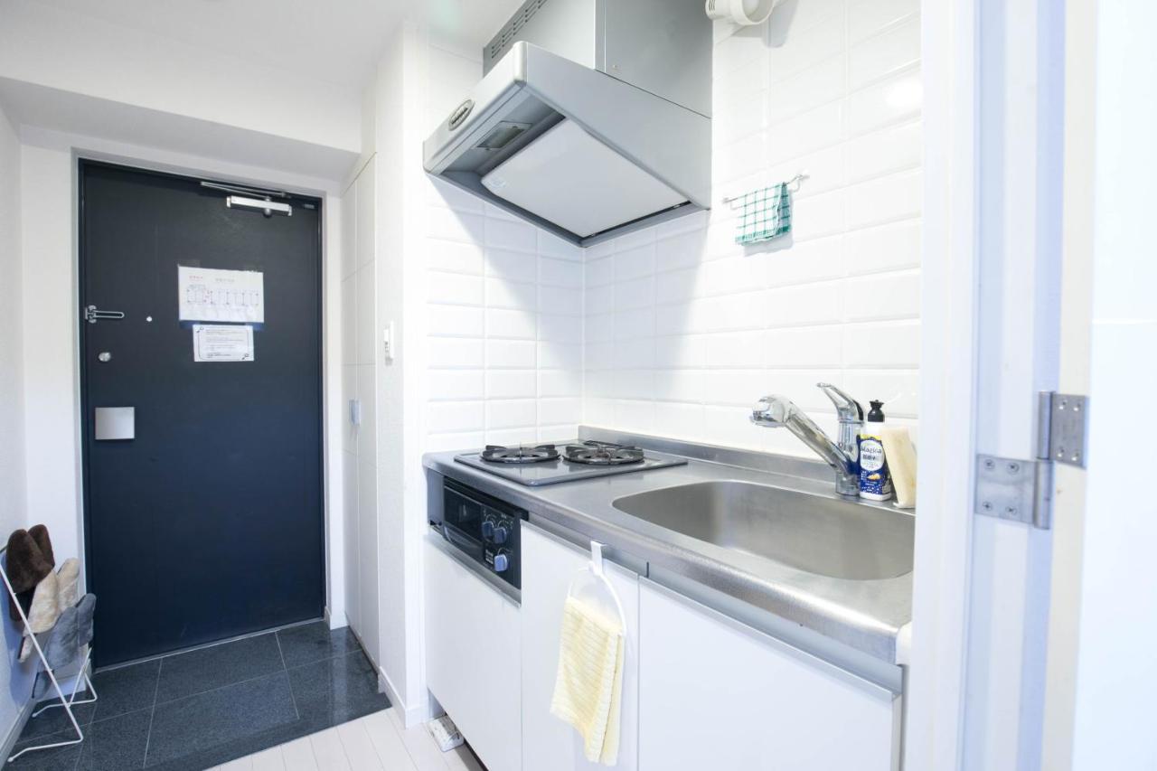 Yakuin Apartment Fukuoka  Zewnętrze zdjęcie