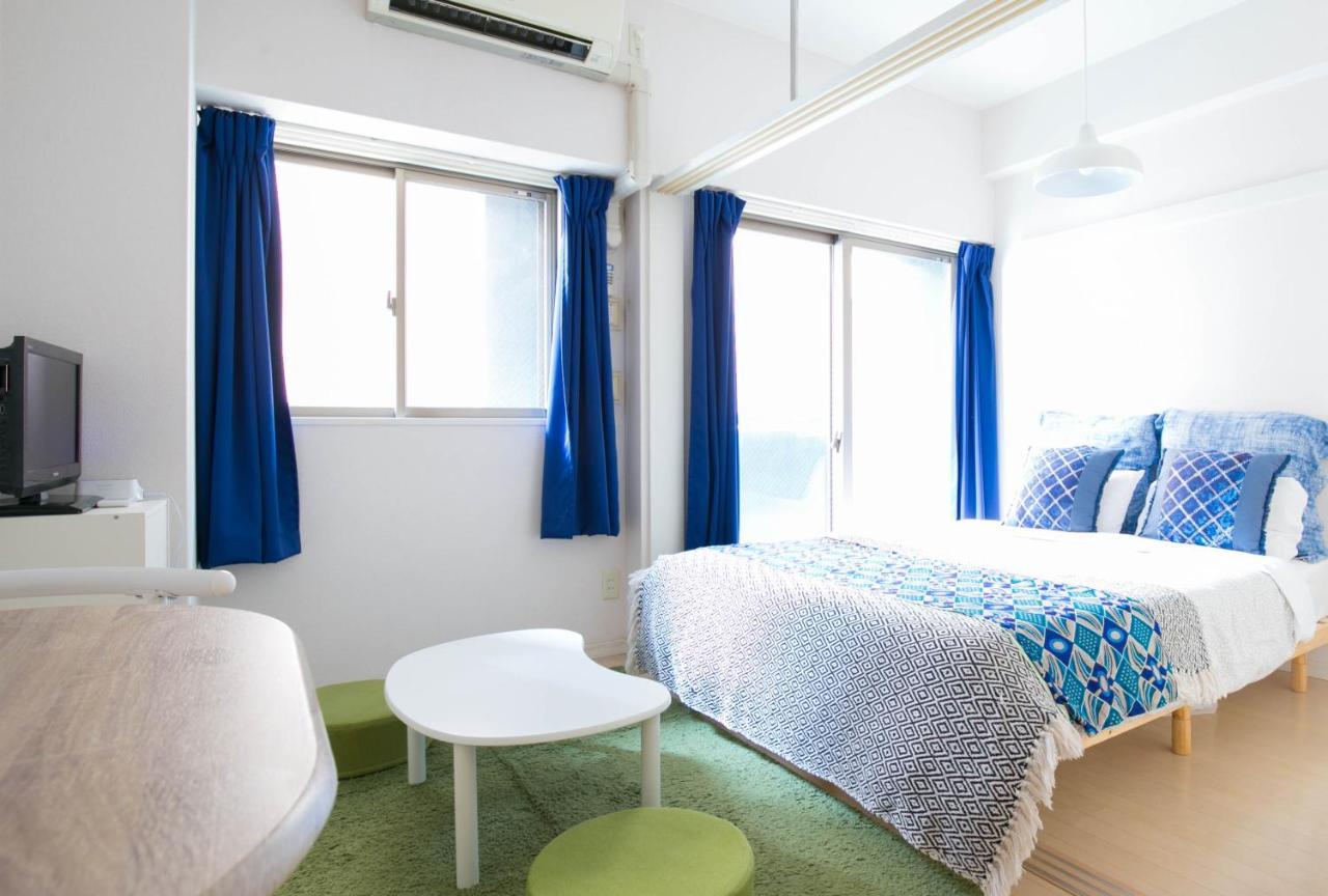 Yakuin Apartment Fukuoka  Zewnętrze zdjęcie