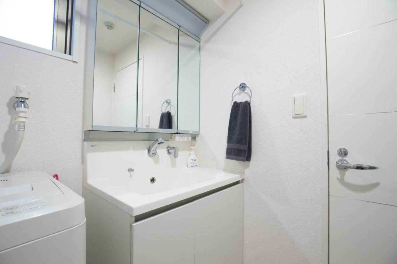 Yakuin Apartment Fukuoka  Zewnętrze zdjęcie