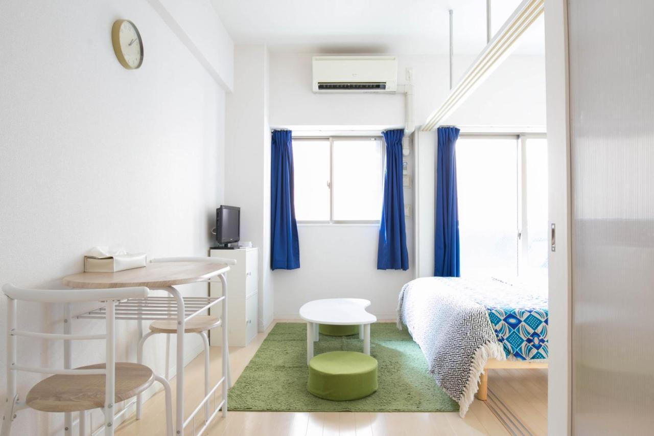 Yakuin Apartment Fukuoka  Zewnętrze zdjęcie