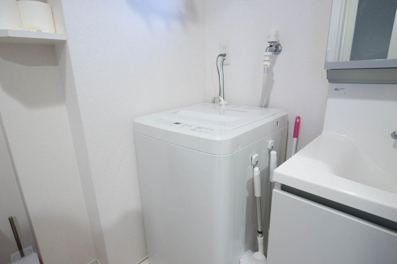 Yakuin Apartment Fukuoka  Zewnętrze zdjęcie