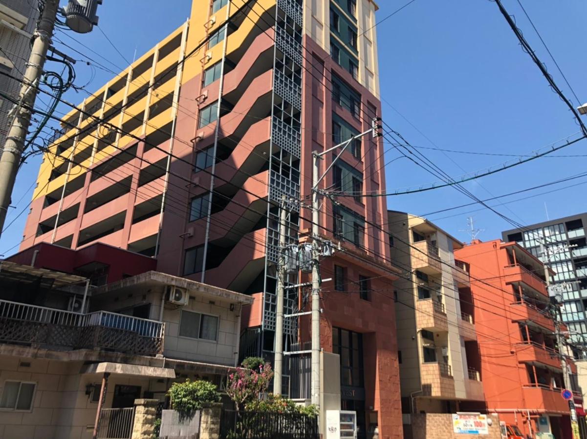 Yakuin Apartment Fukuoka  Zewnętrze zdjęcie