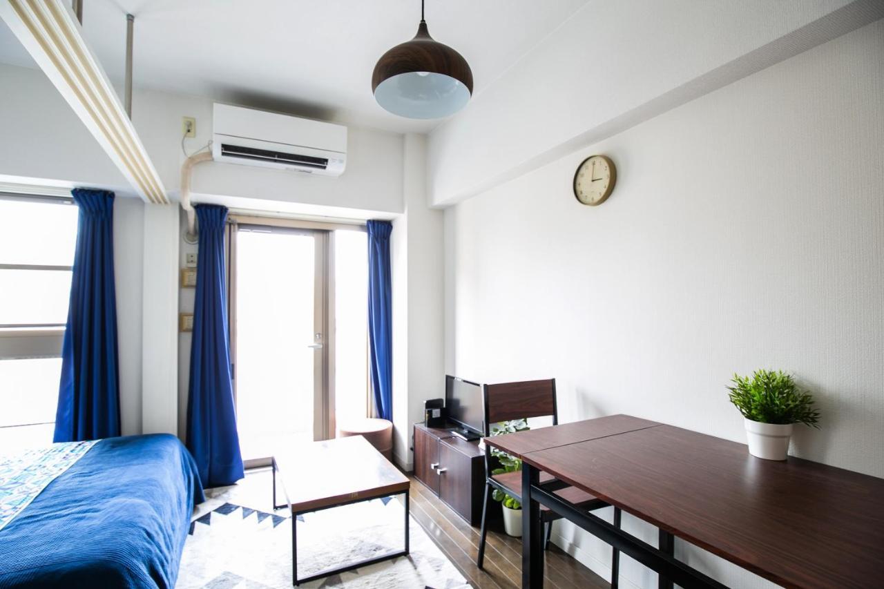 Yakuin Apartment Fukuoka  Zewnętrze zdjęcie