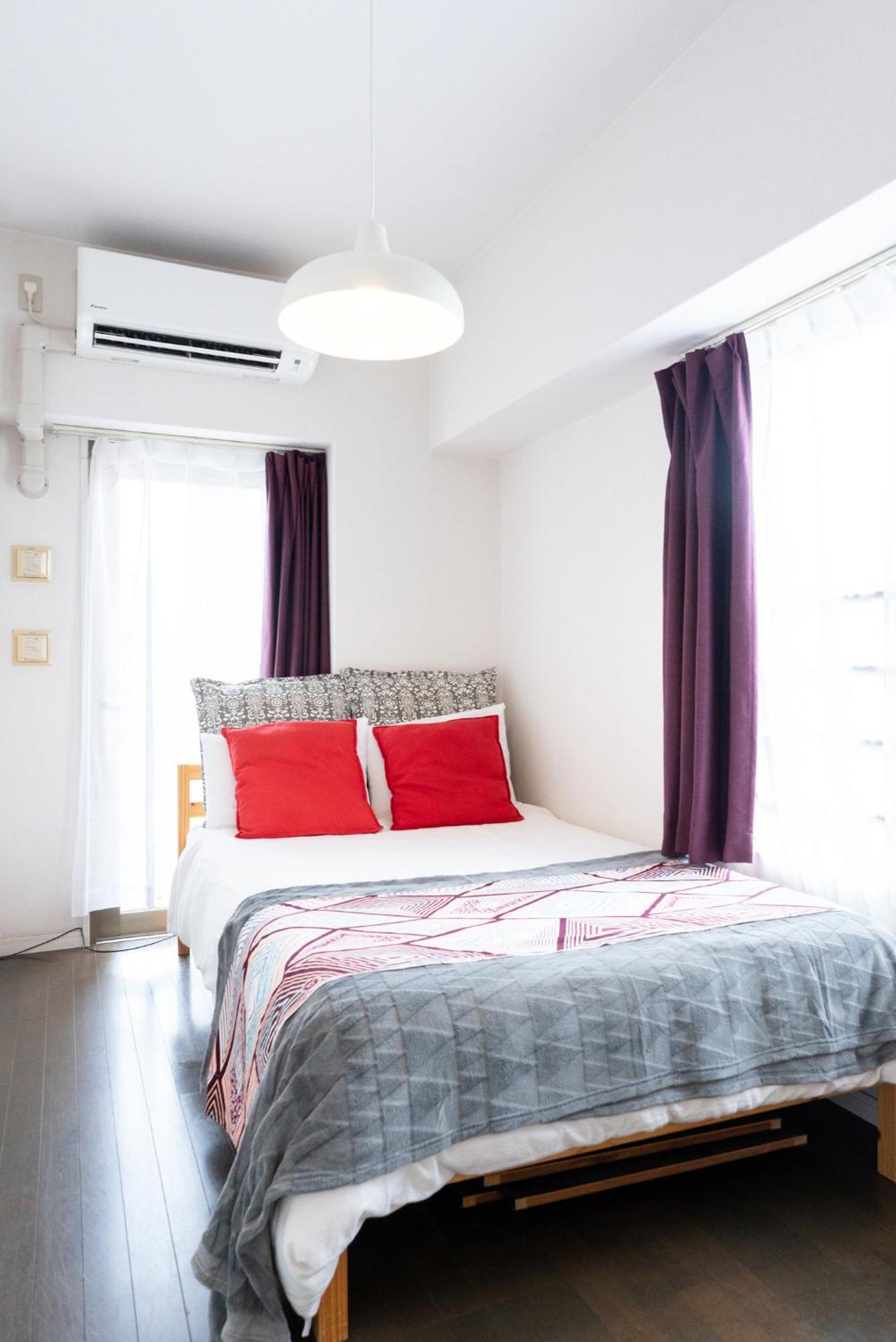 Yakuin Apartment Fukuoka  Zewnętrze zdjęcie
