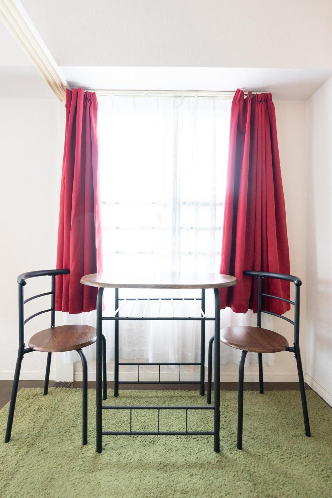 Yakuin Apartment Fukuoka  Zewnętrze zdjęcie
