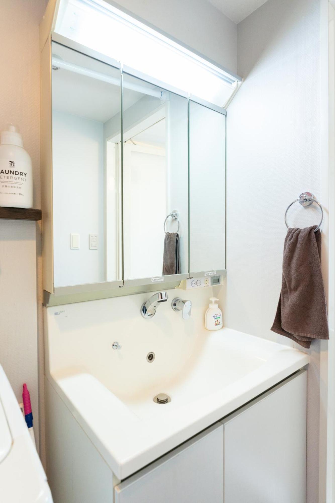 Yakuin Apartment Fukuoka  Zewnętrze zdjęcie