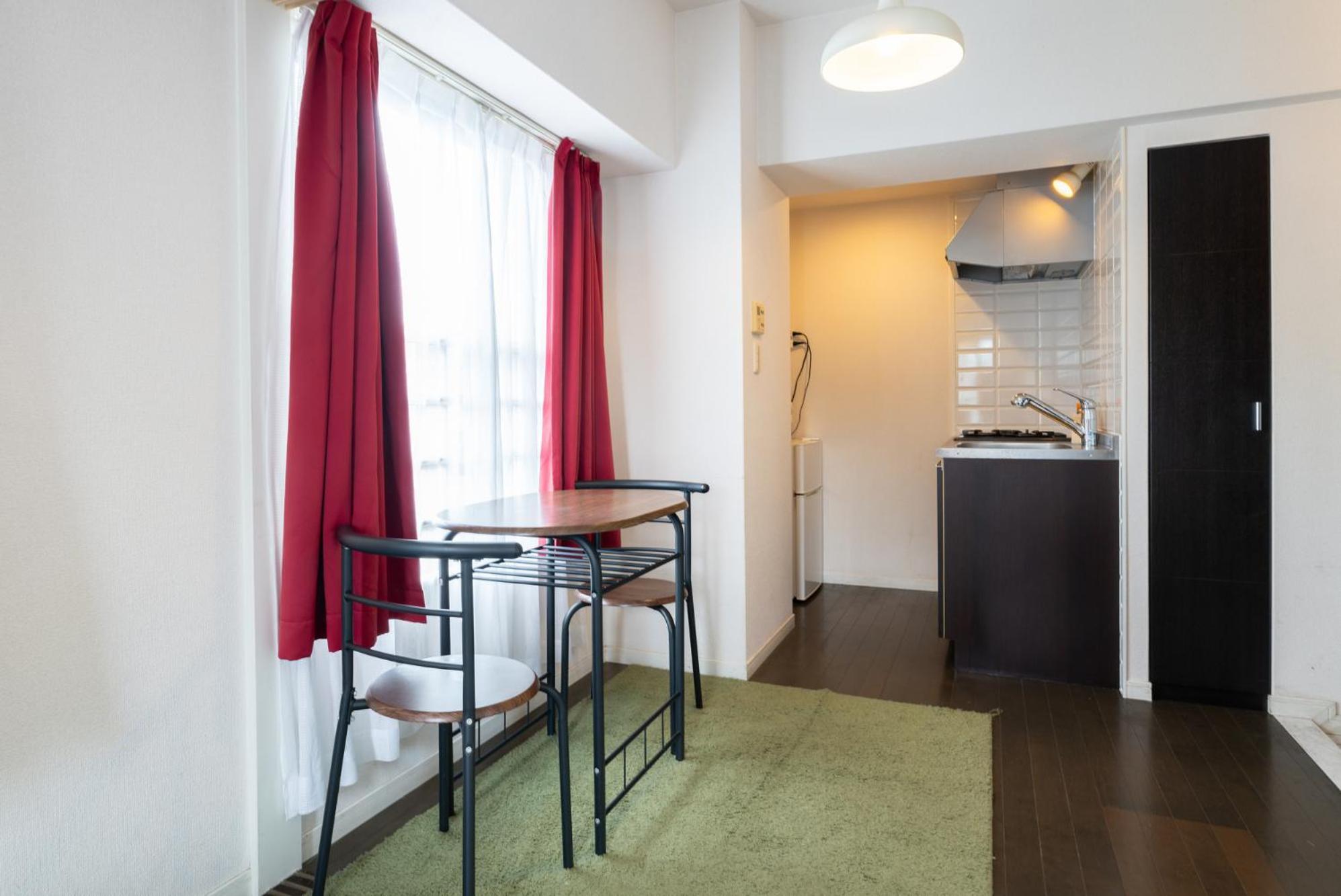 Yakuin Apartment Fukuoka  Zewnętrze zdjęcie