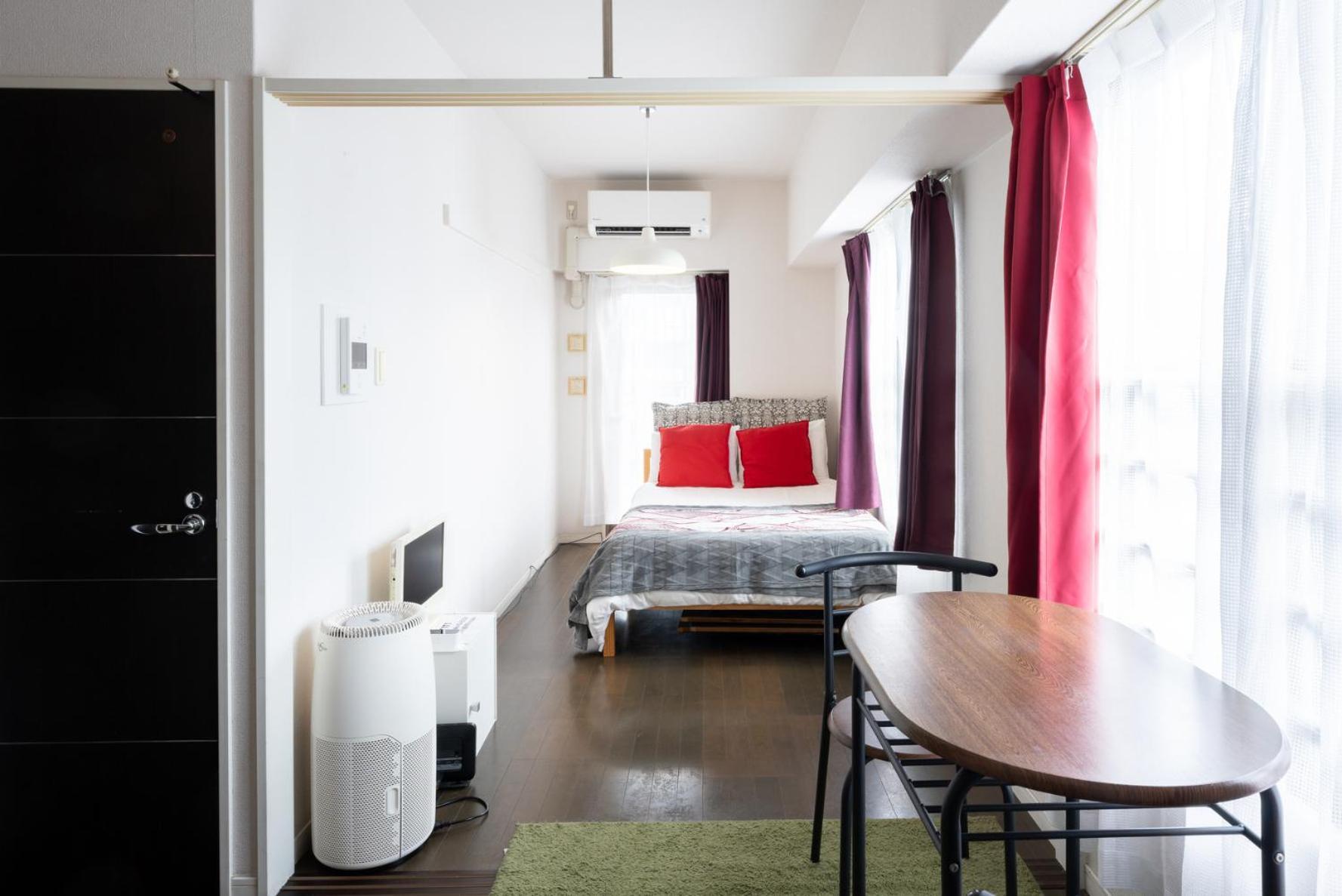 Yakuin Apartment Fukuoka  Zewnętrze zdjęcie