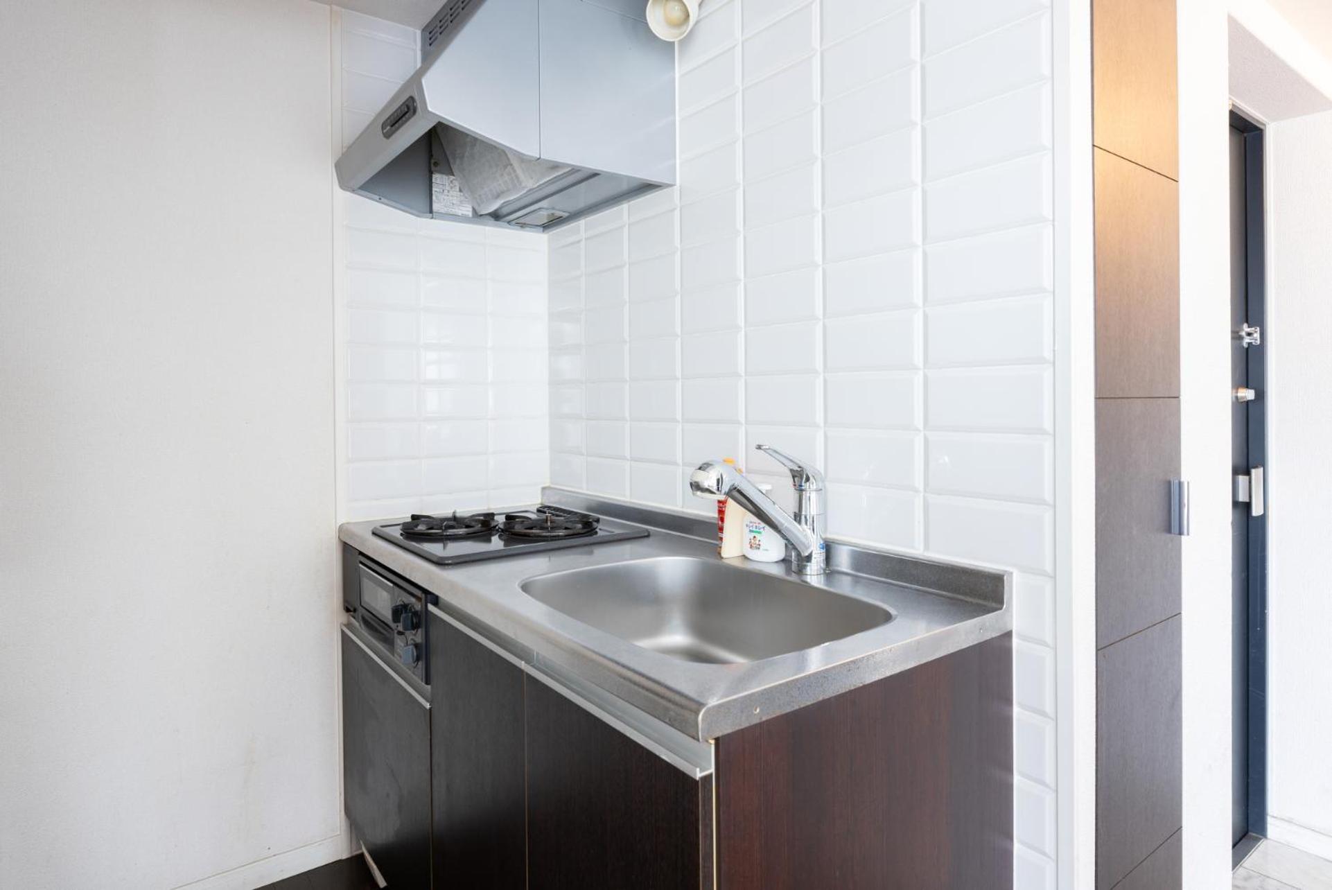 Yakuin Apartment Fukuoka  Zewnętrze zdjęcie