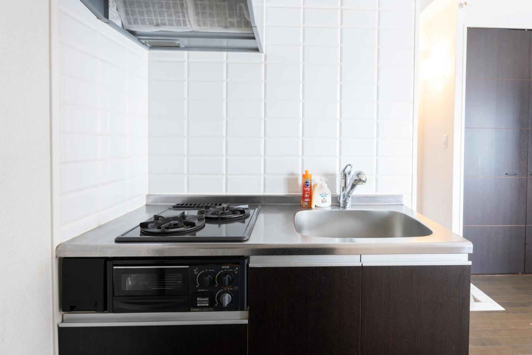 Yakuin Apartment Fukuoka  Zewnętrze zdjęcie