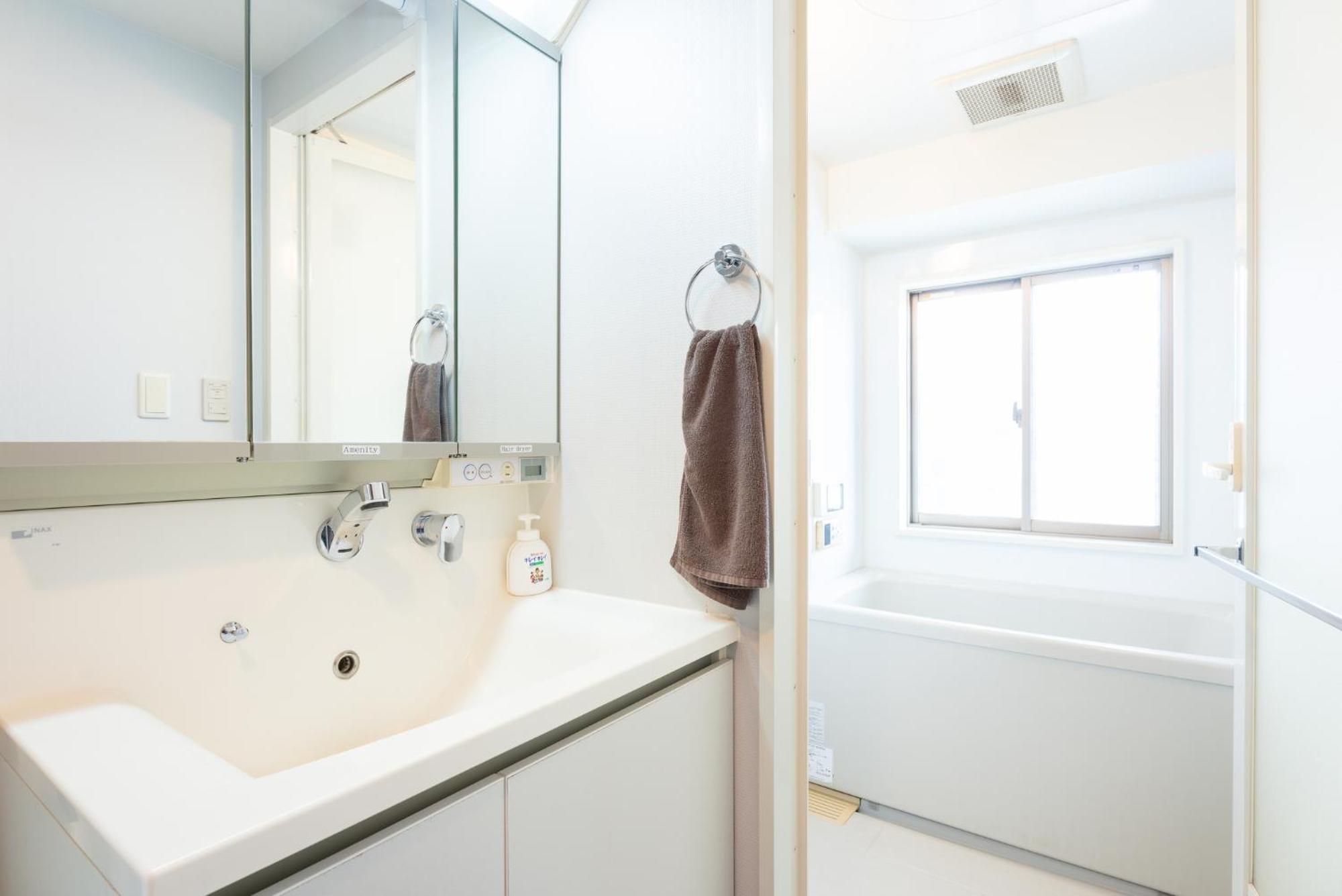 Yakuin Apartment Fukuoka  Zewnętrze zdjęcie