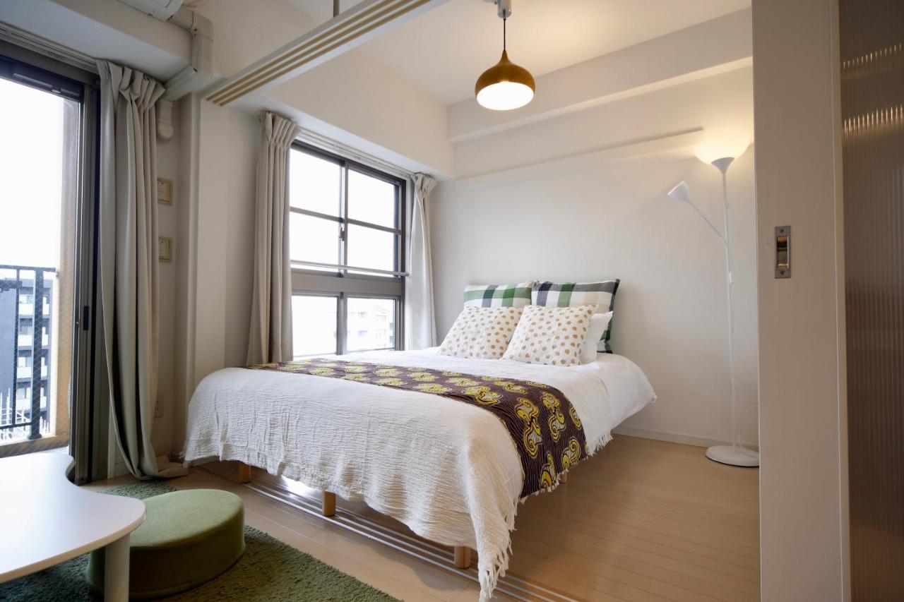 Yakuin Apartment Fukuoka  Zewnętrze zdjęcie