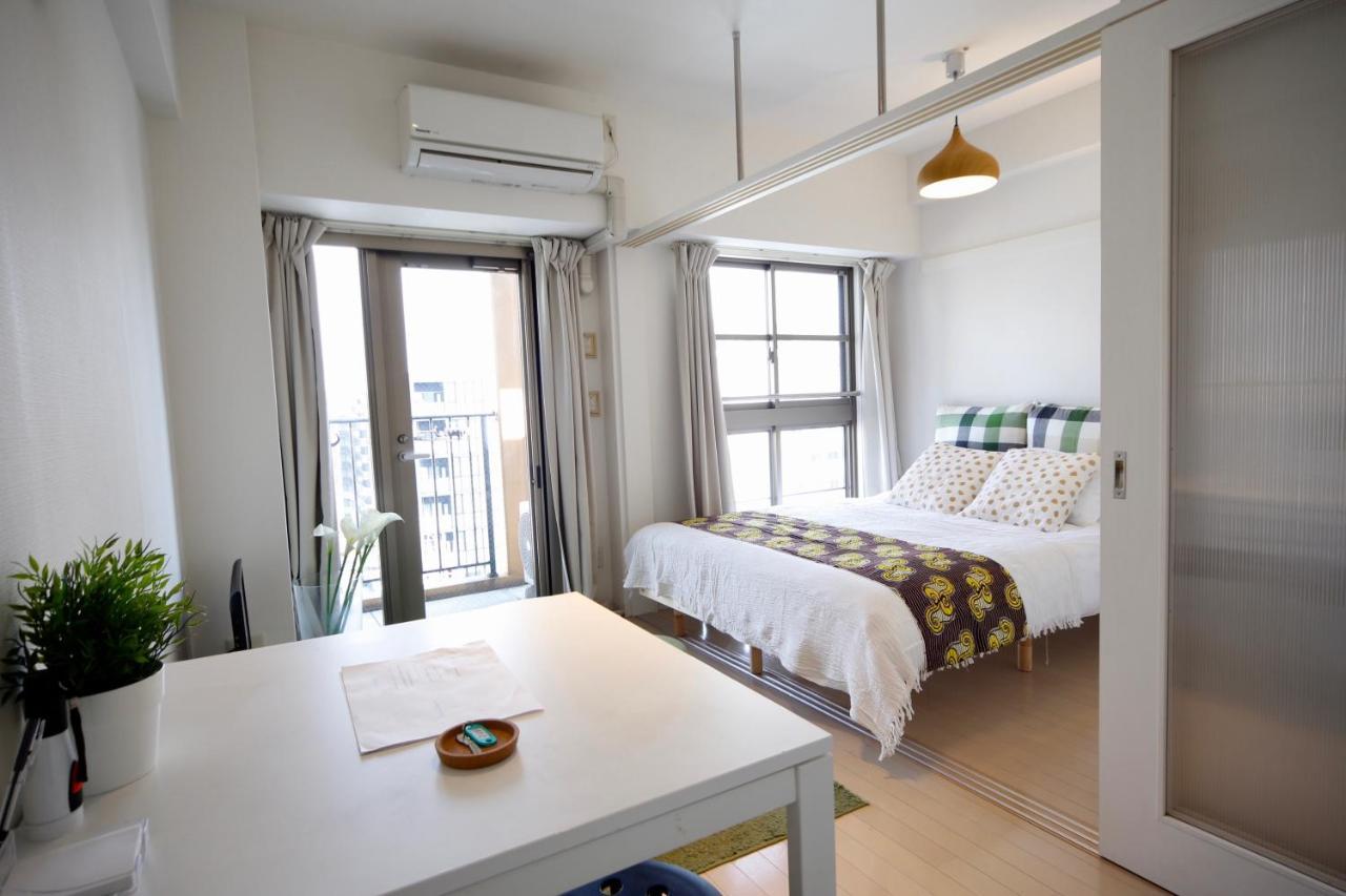 Yakuin Apartment Fukuoka  Zewnętrze zdjęcie