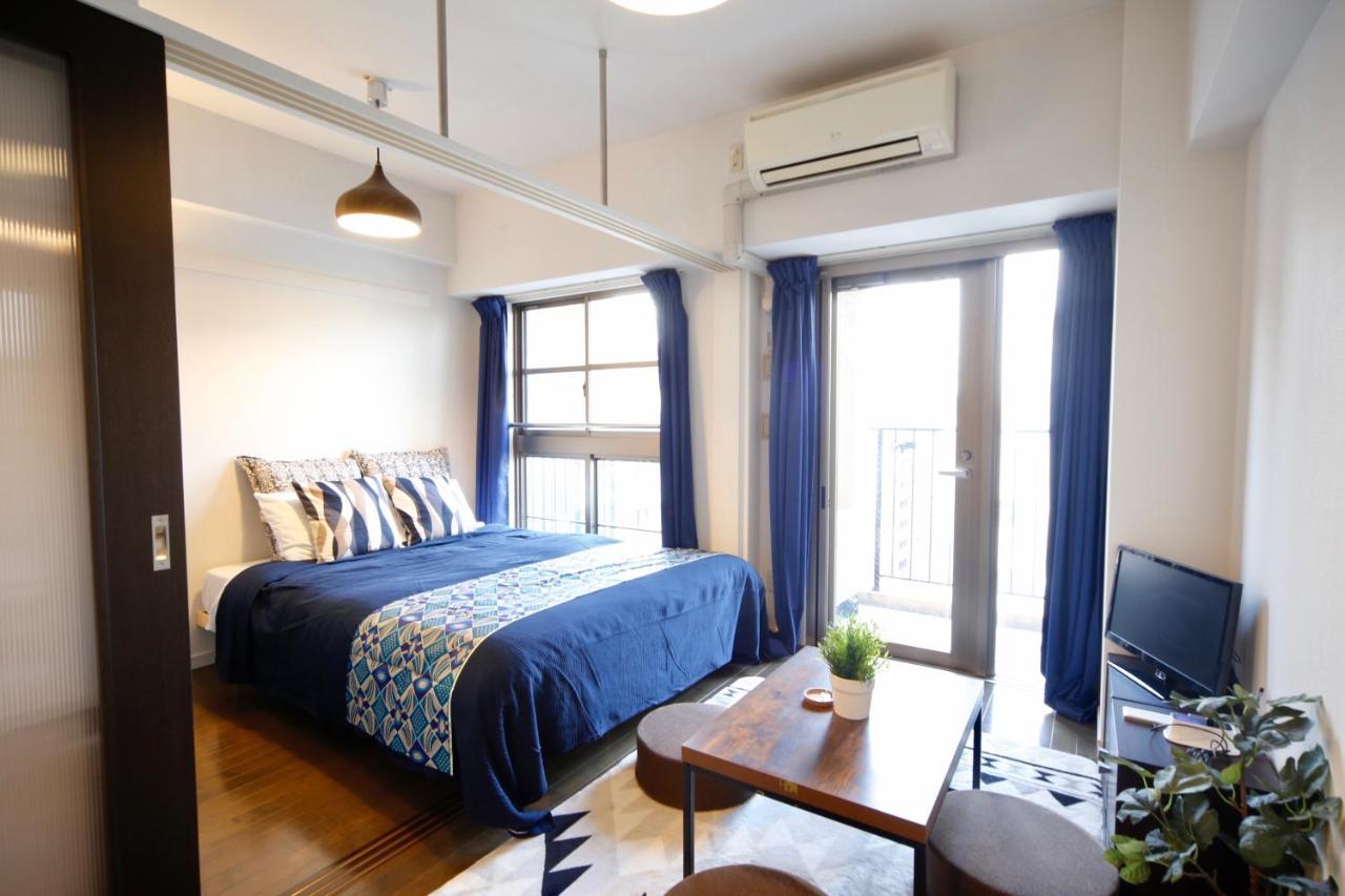 Yakuin Apartment Fukuoka  Zewnętrze zdjęcie